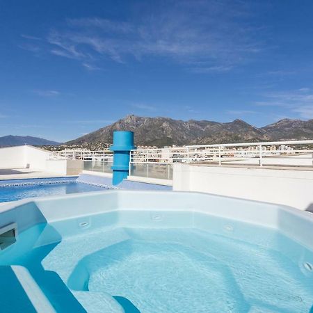 Two Bedrooms Apartment Avenida Del Mar Marbella Kültér fotó