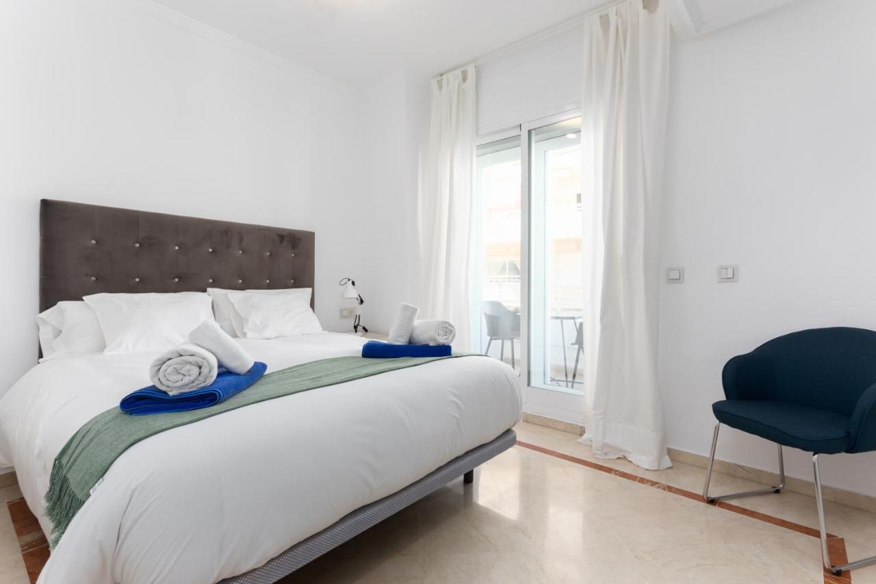 Two Bedrooms Apartment Avenida Del Mar Marbella Kültér fotó