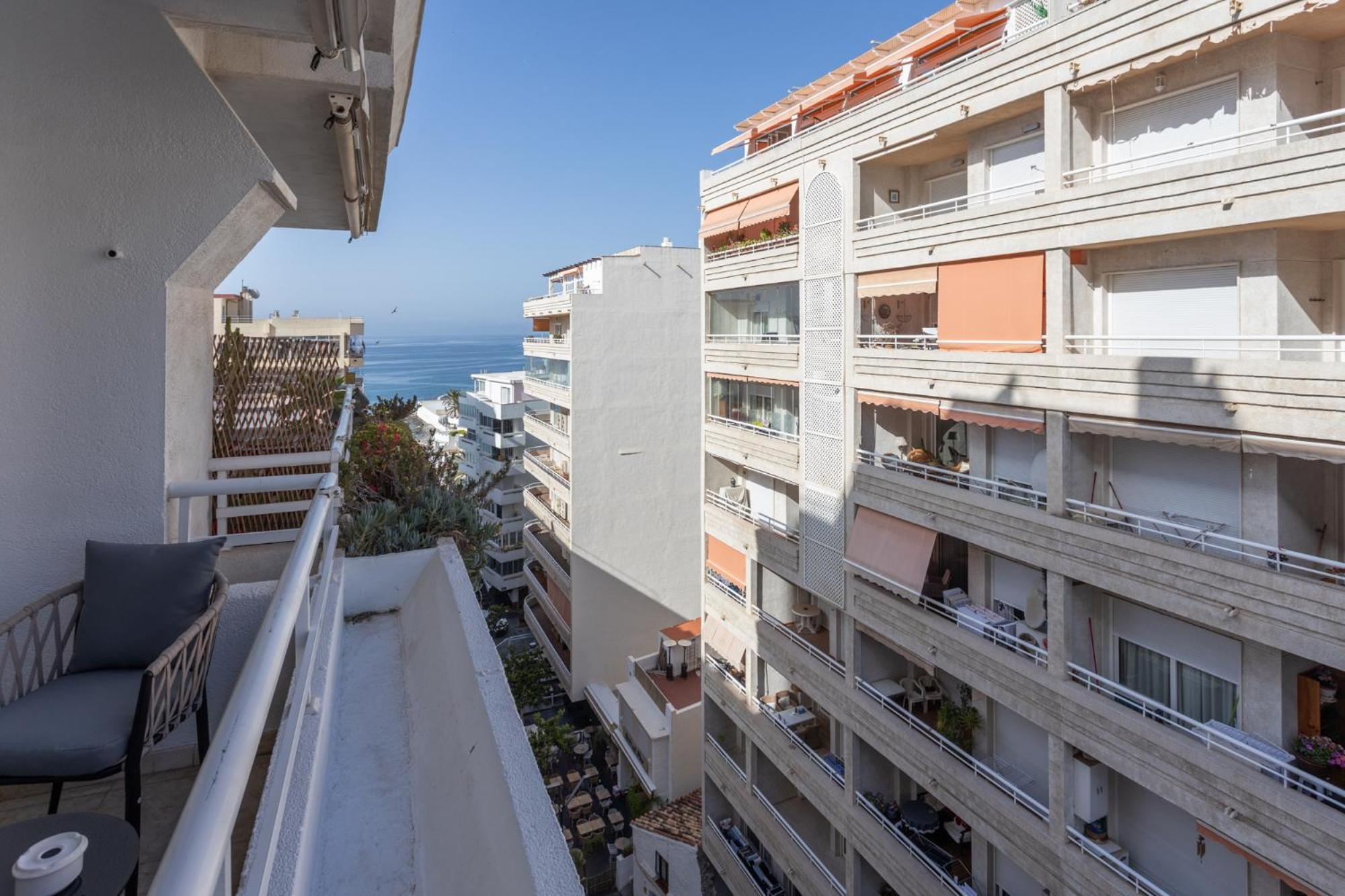 Two Bedrooms Apartment Avenida Del Mar Marbella Kültér fotó