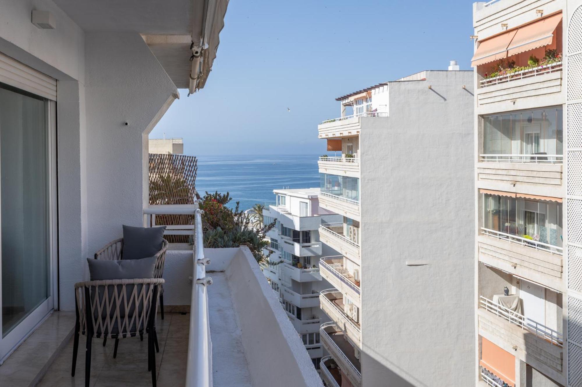 Two Bedrooms Apartment Avenida Del Mar Marbella Kültér fotó