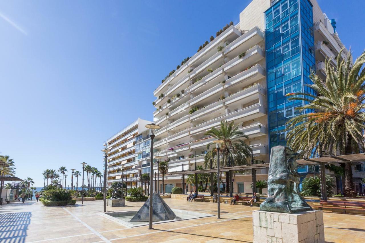 Two Bedrooms Apartment Avenida Del Mar Marbella Kültér fotó