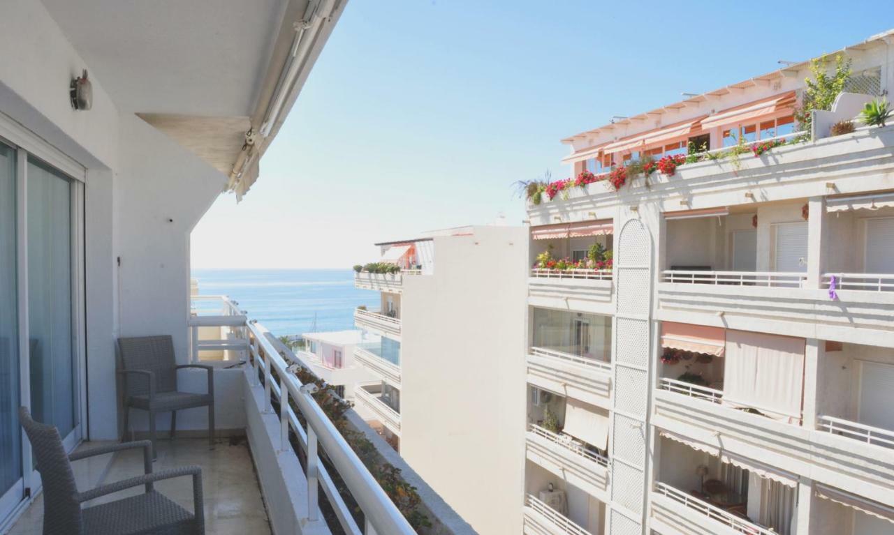 Two Bedrooms Apartment Avenida Del Mar Marbella Kültér fotó