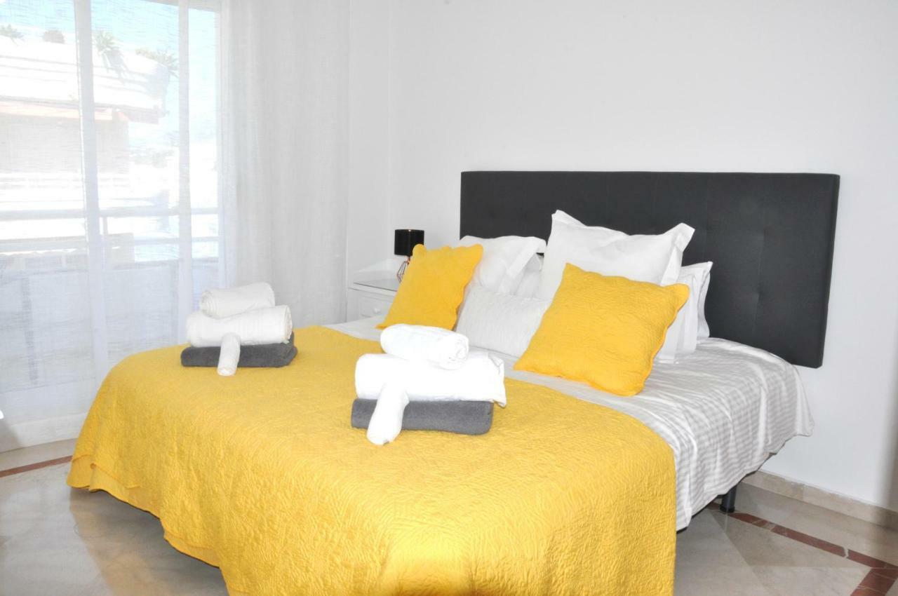 Two Bedrooms Apartment Avenida Del Mar Marbella Kültér fotó