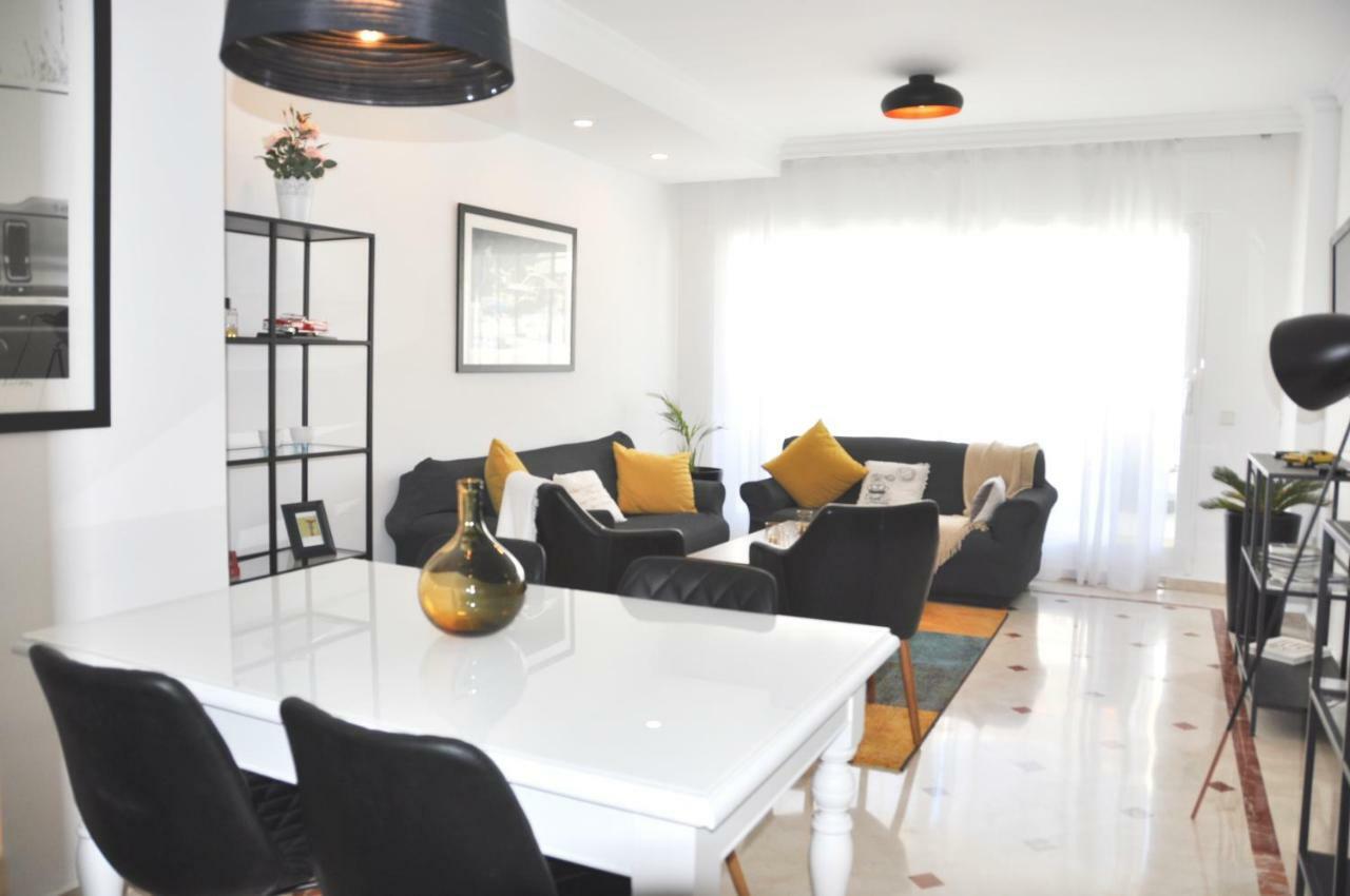 Two Bedrooms Apartment Avenida Del Mar Marbella Kültér fotó