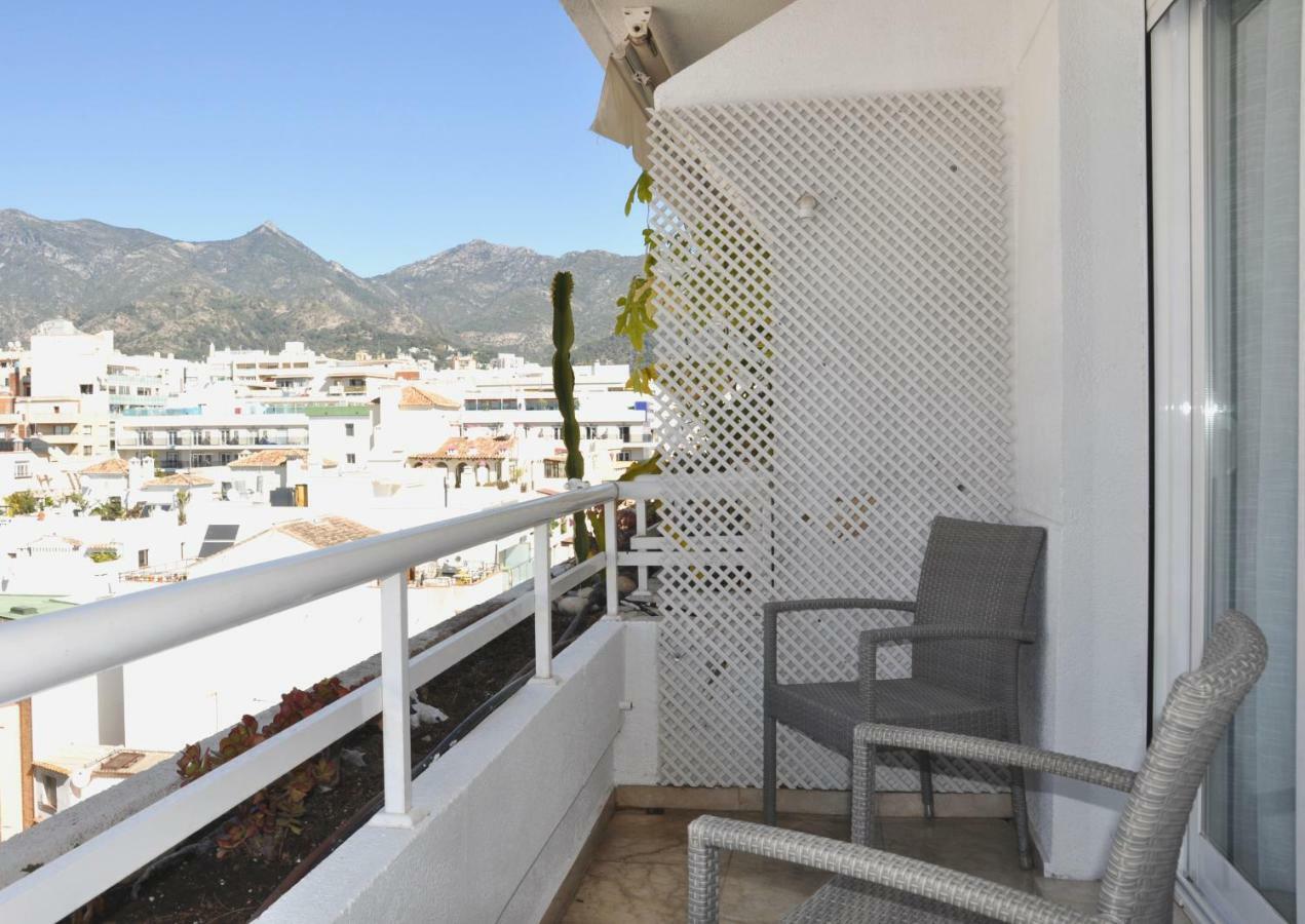 Two Bedrooms Apartment Avenida Del Mar Marbella Kültér fotó